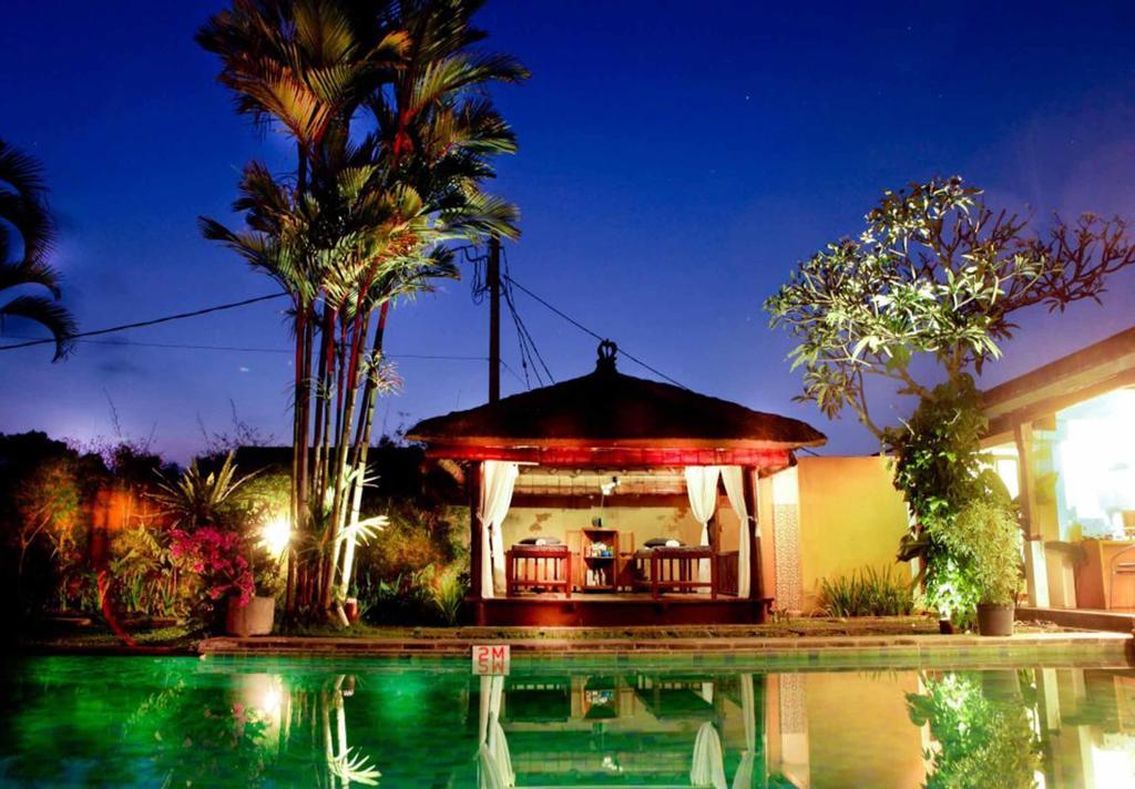 Aqua Bali Villa Canggu  Exterior photo