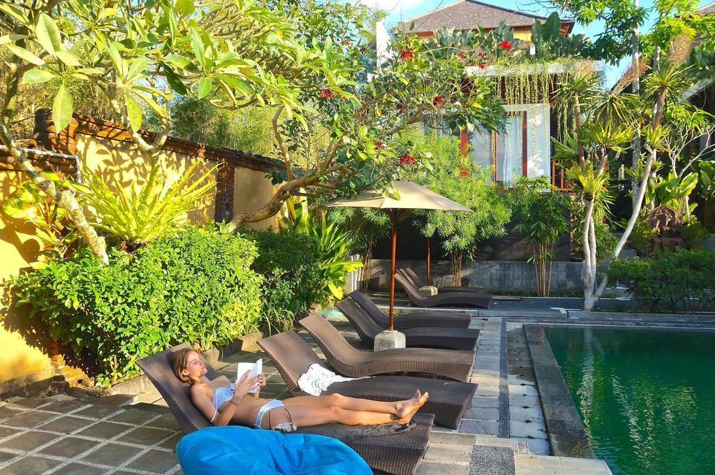 Aqua Bali Villa Canggu  Exterior photo