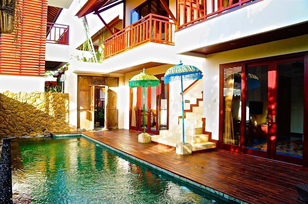 Aqua Bali Villa Canggu  Exterior photo